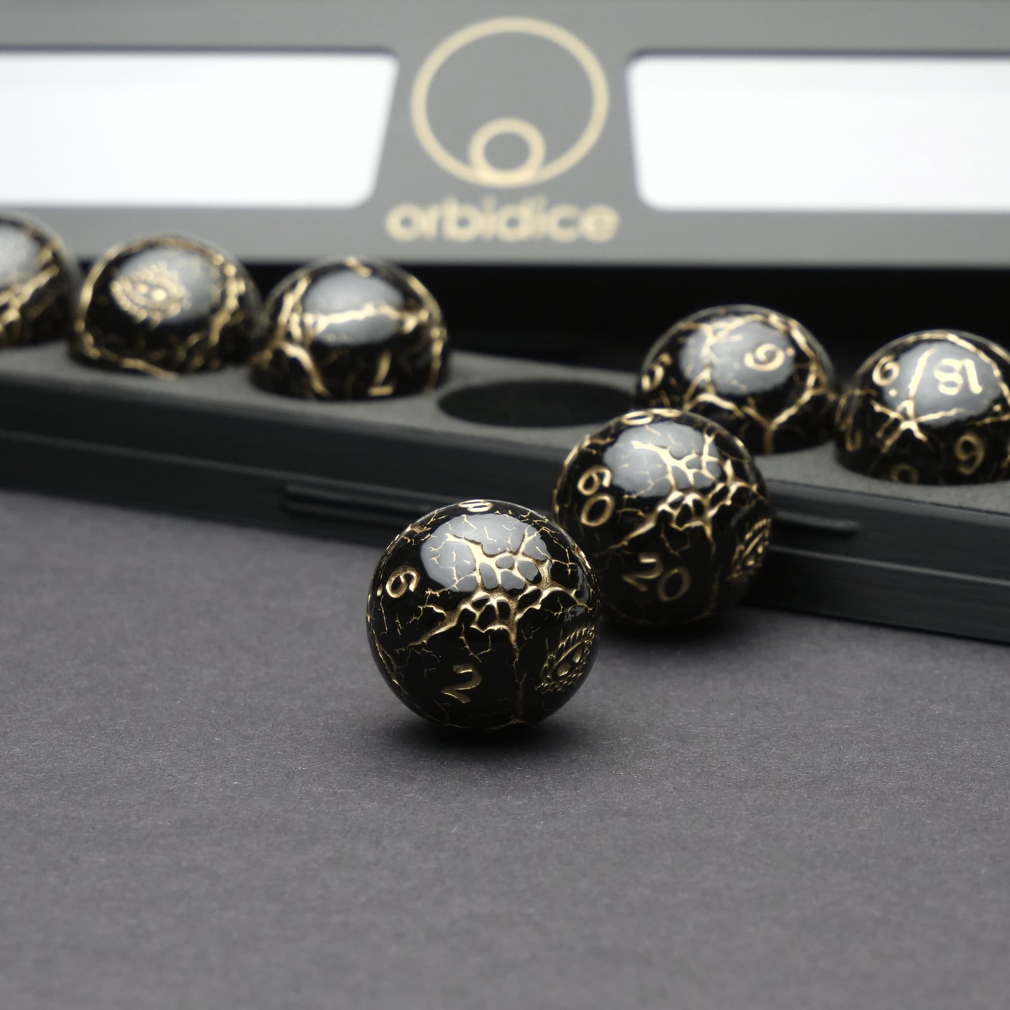 Royal Nox spheres